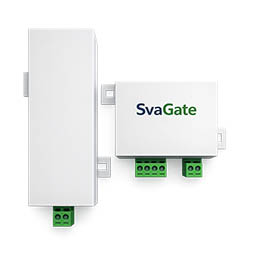 SvaGate 4G controller