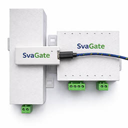 SvaGate All-in controller