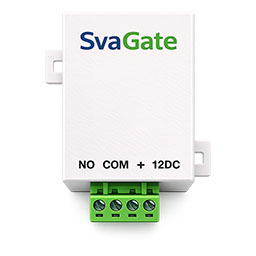 SvaGate Wi-Fi controller